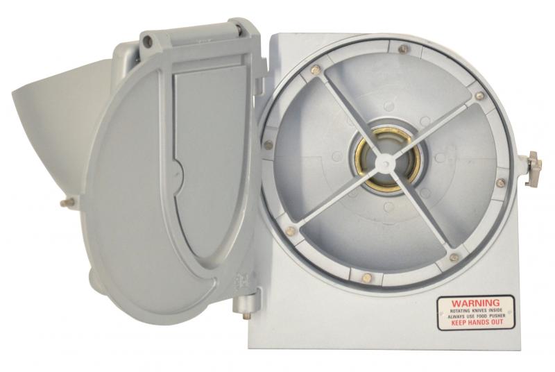 Complete Set of Vegetable Slicer Attachment with Disc Holder